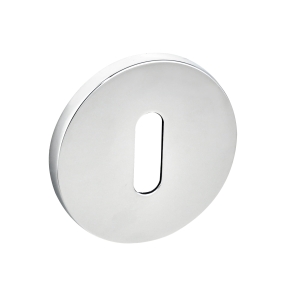 ROZETA OKRĄGŁA RCC S 701 KLUCZ - CHROM