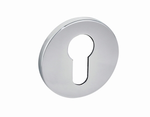 ROZETA OKRĄGŁA RCC S 702 WKŁADKA - CHROM