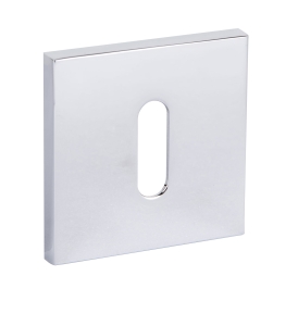 ROZETA KWADR. RYQ S 701 KLUCZ - CHROM