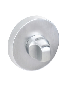 ROZETA OKRĄGŁA RCC M703 WC - CHROM-MAT