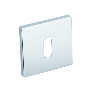 ROZETA KWADRATOWA FIT RFQ 701 KLUCZ CHROM