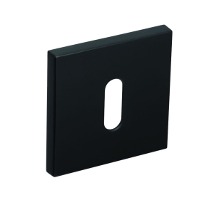 ROZETA KWADRATOWA FIT RFQ B01 KLUCZ CZARNY