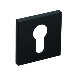 ROZETA KWADRATOWA FIT RFQ B02 WKŁADKA CZARNY