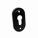 SZYLD GÓRNY OWAL RCT B02 WKŁADKA CZARNY