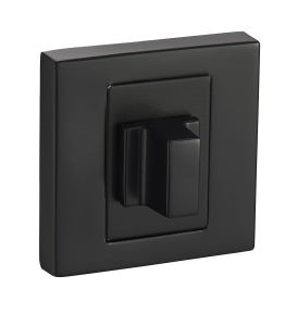 ROZETA KWADRATOWA RNQ B03 WC CZARNY