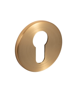 ROZETA OKRĄGŁA RCC S MG02 WKŁADKA - ZŁOTY-MAT