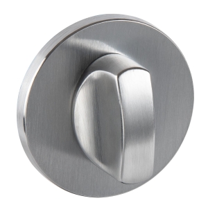 ROZETA OKRĄGŁA RCC S M703 WC - CHROM-MAT