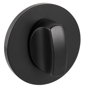 ROZETA OKRĄGŁA RCC S B03 WC - CZARNY