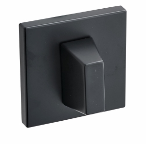 ROZETA KWADRATOWA FIT RFQ B03 WC CZARNY