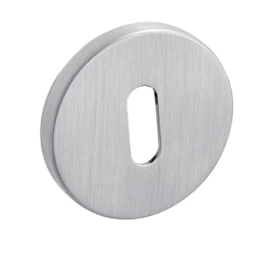 ROZETA OKRĄGŁA FIT RFO M701 KLUCZ CHROM-MAT