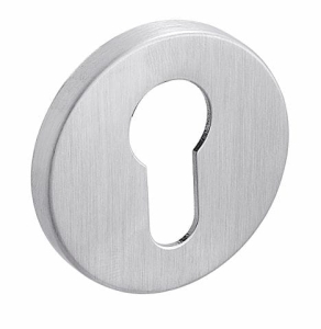 ROZETA OKRĄGŁA FIT RFO M702 WKŁADKA CHROM-MAT