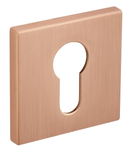 ROZETA KWADRATOWA FIT RFQ M M02 WKŁADKA MIEDŹ-MAT