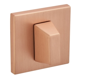 ROZETA KWADRATOWA FIT RFQ M M03 WC MIEDŹ-MAT