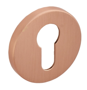 ROZETA OKRĄGŁA FIT RFO M M02 WKŁADKA MIEDŹ-MAT