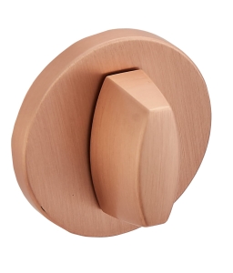 ROZETA OKRĄGŁA FIT RFO M M03 WC MIEDŹ-MAT