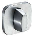 ROZETA KWADRAT-OWAL RQO M703 WC CHROM-MAT