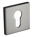 ROZETA KWADRATOWA FIT RFQ BN02 WKŁADKA GUN-METAL