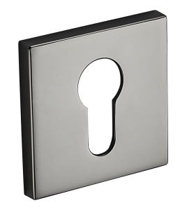 ROZETA KWADRATOWA FIT RFQ BN02 WKŁADKA GUN-METAL