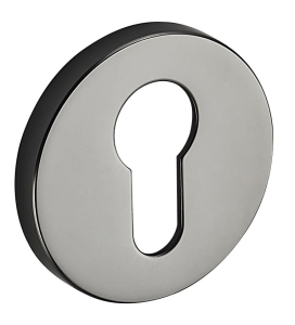 ROZETA OKRĄGŁA FIT RFO BN02 WKŁADKA GUN-METAL