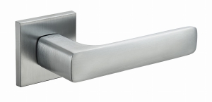 KLAMKA ASTI KSI M700 ROZETA KWADRAT CHROM-MAT