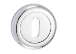 ROZETA OKRĄGŁA RCO 701  KLUCZ CHROM