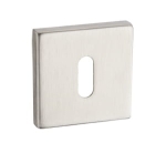ROZETA KWADRATOWA RXQ 501 KLUCZ INOX