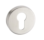 ROZETA OKRĄGŁA RCX 502 WKŁADKA INOX