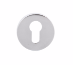 ROZETA OKRĄGŁA RCC 702 WKŁADKA - CHROM/CP