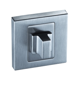 ROZETA KWADRATOWA RNQ M703 WC CHROM-MAT